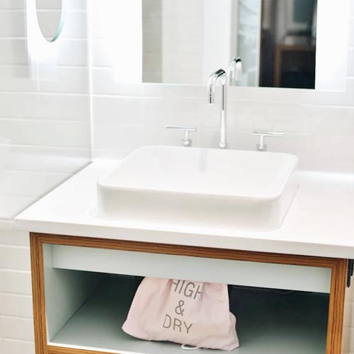 Sanitair/installatie >