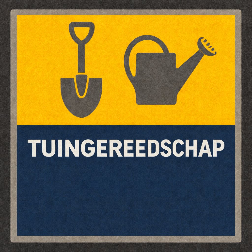 Tuingereedschap >