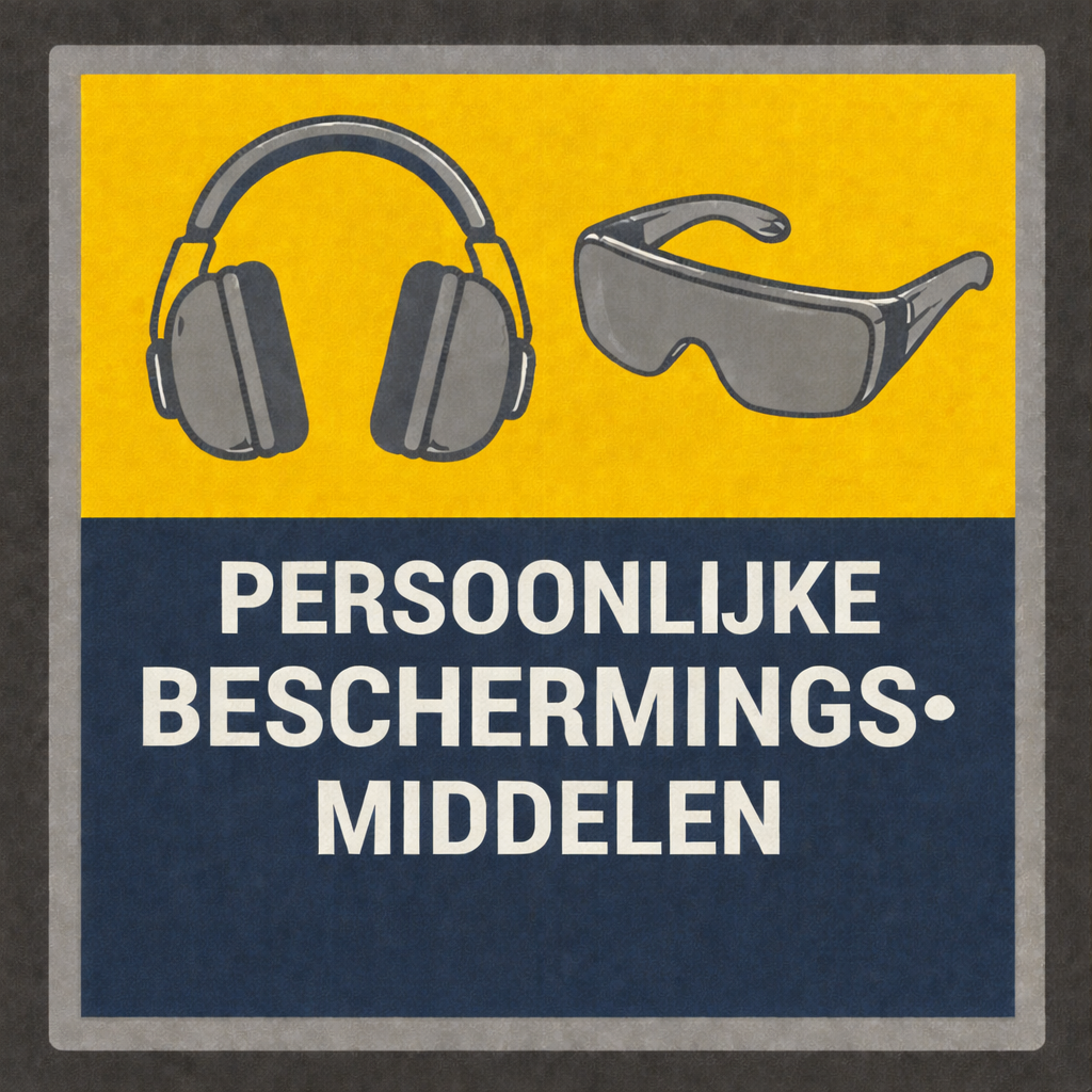 Persoonlijke beschermingsmiddelen