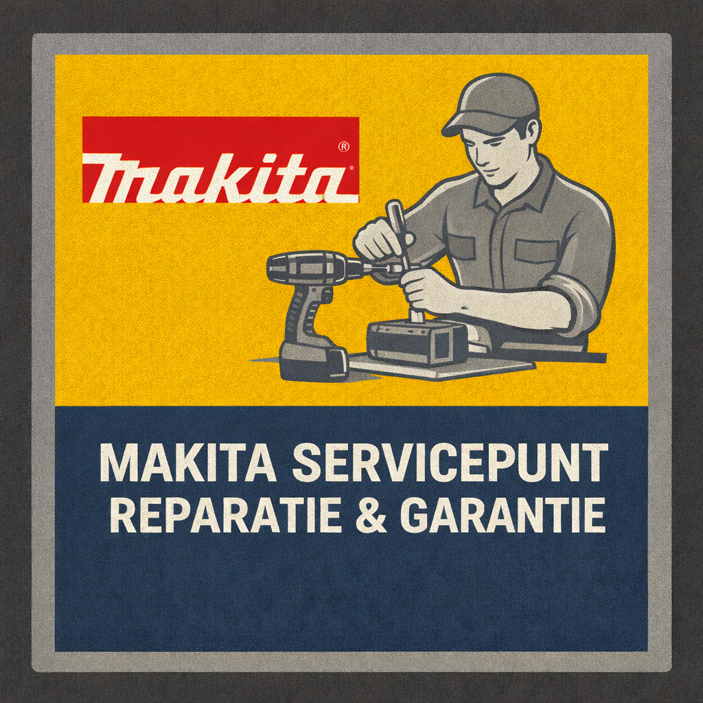 Maita reparatie & garantie