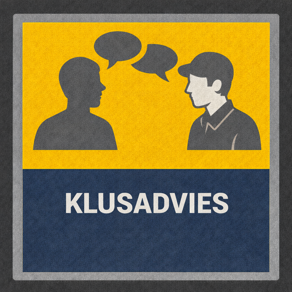Klusadvies
