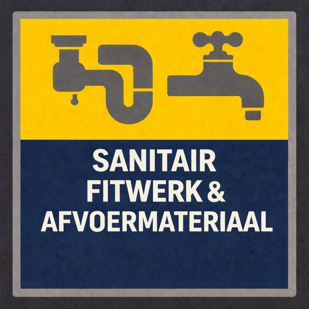 Sanitair & installatie >