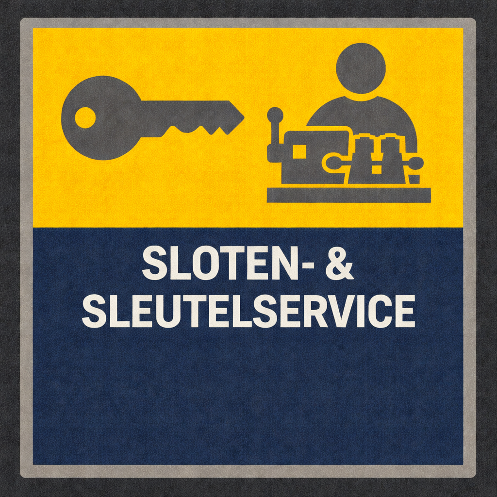 Sloten- & Sleutelservice >