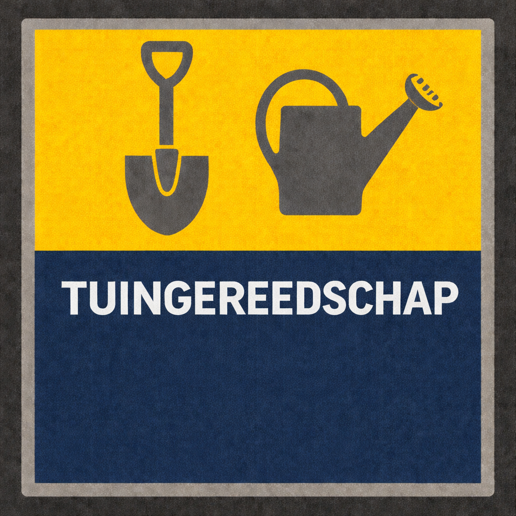 Tuingereedschap >