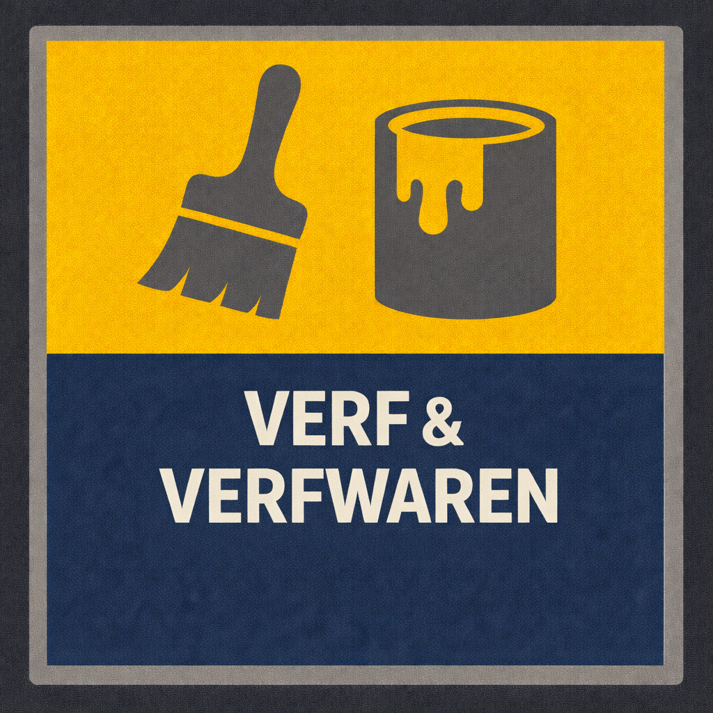 Verfwaren >